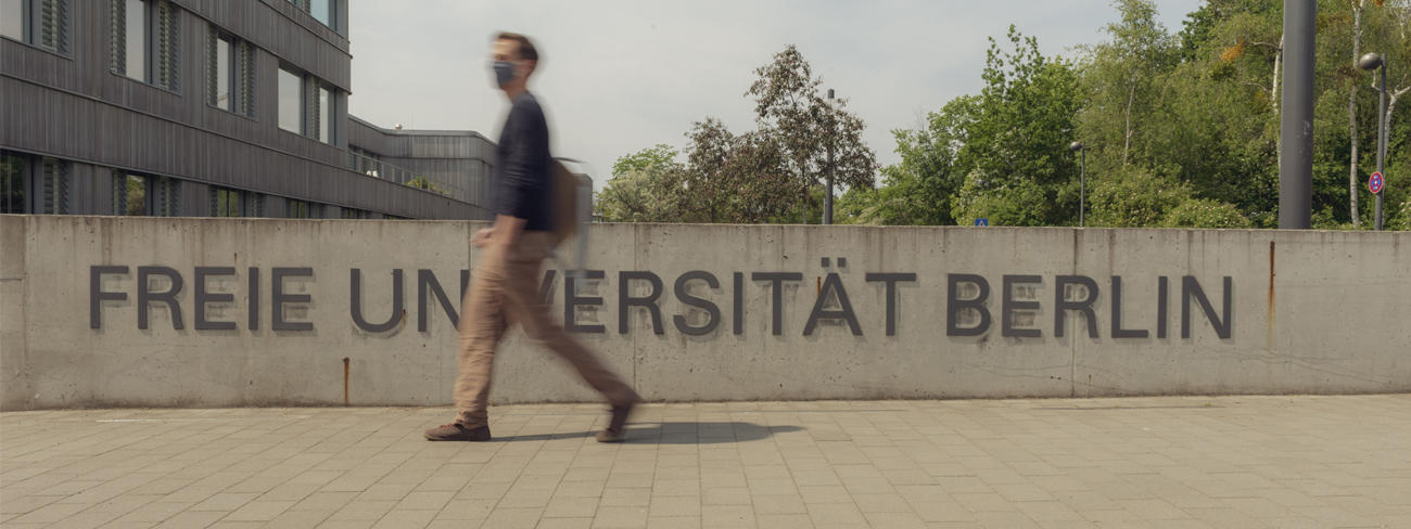 FREIE UNIVERSITÄT BERLIN